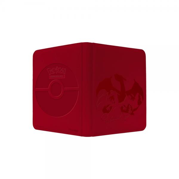 Ultra PRO Pokémon Elite Series Charizard 9-Pocket PRO-Binder