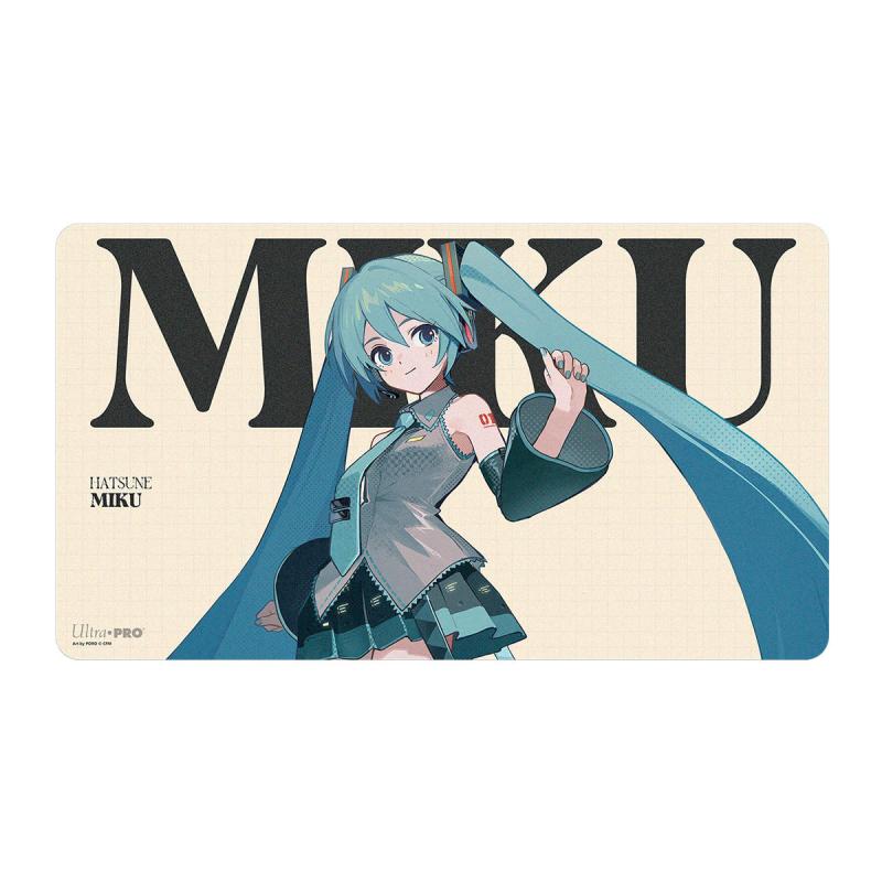 PLAY MAT HATSUNE MIKU RETRO SOUNDSCAPES HATSUNE MIKU