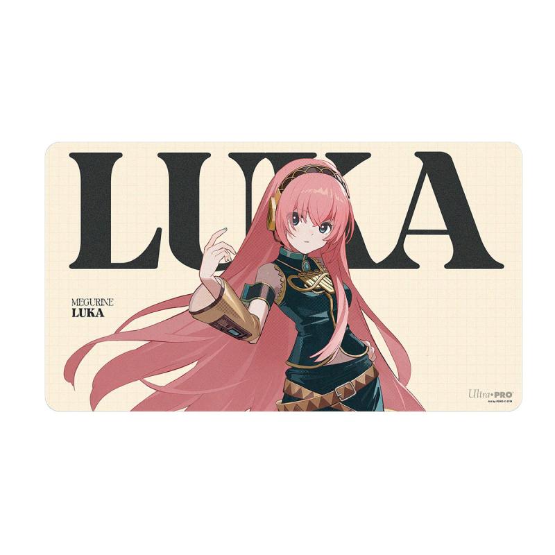 PLAY MAT HATSUNE MIKU RETRO SOUNDSCAPES LUKA
