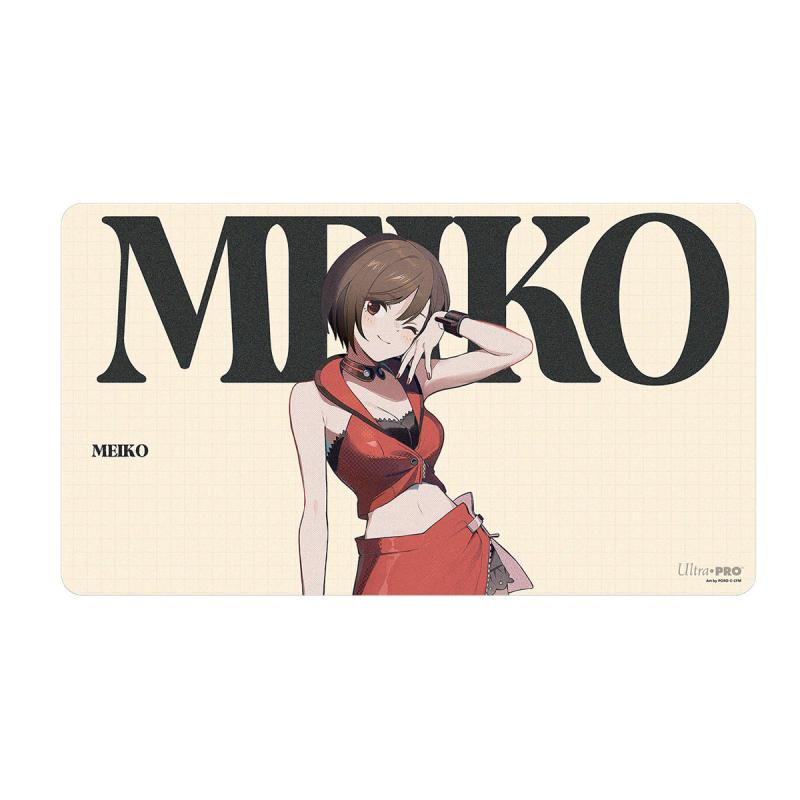 PLAY MAT HATSUNE MIKU RETRO SOUNDSCAPES MEIKO