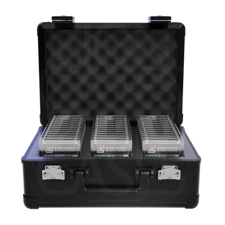 Zion Case Slab Case X- Carbon Fiber Black