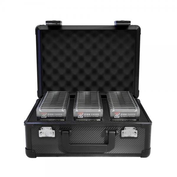 Zion Case Slab Case X- Carbon Fiber