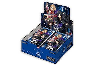 Sword Art Online Vol.2 - Booster Box