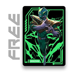 ManaMoon Viridian Ranger Dicewinder Deck Box (Display Model)