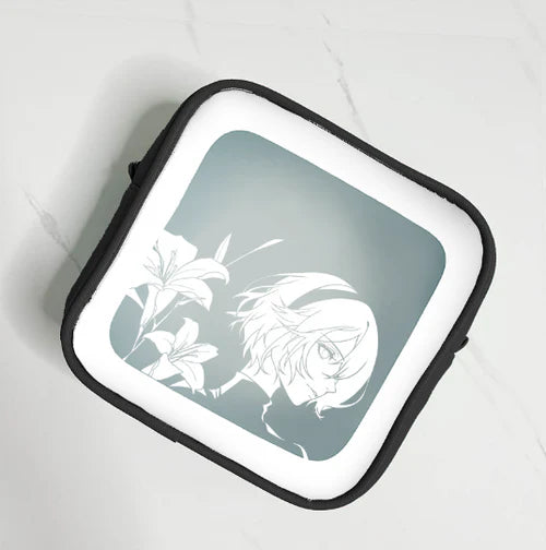 ManaMoon Weight of the World Cloth Mat Bag