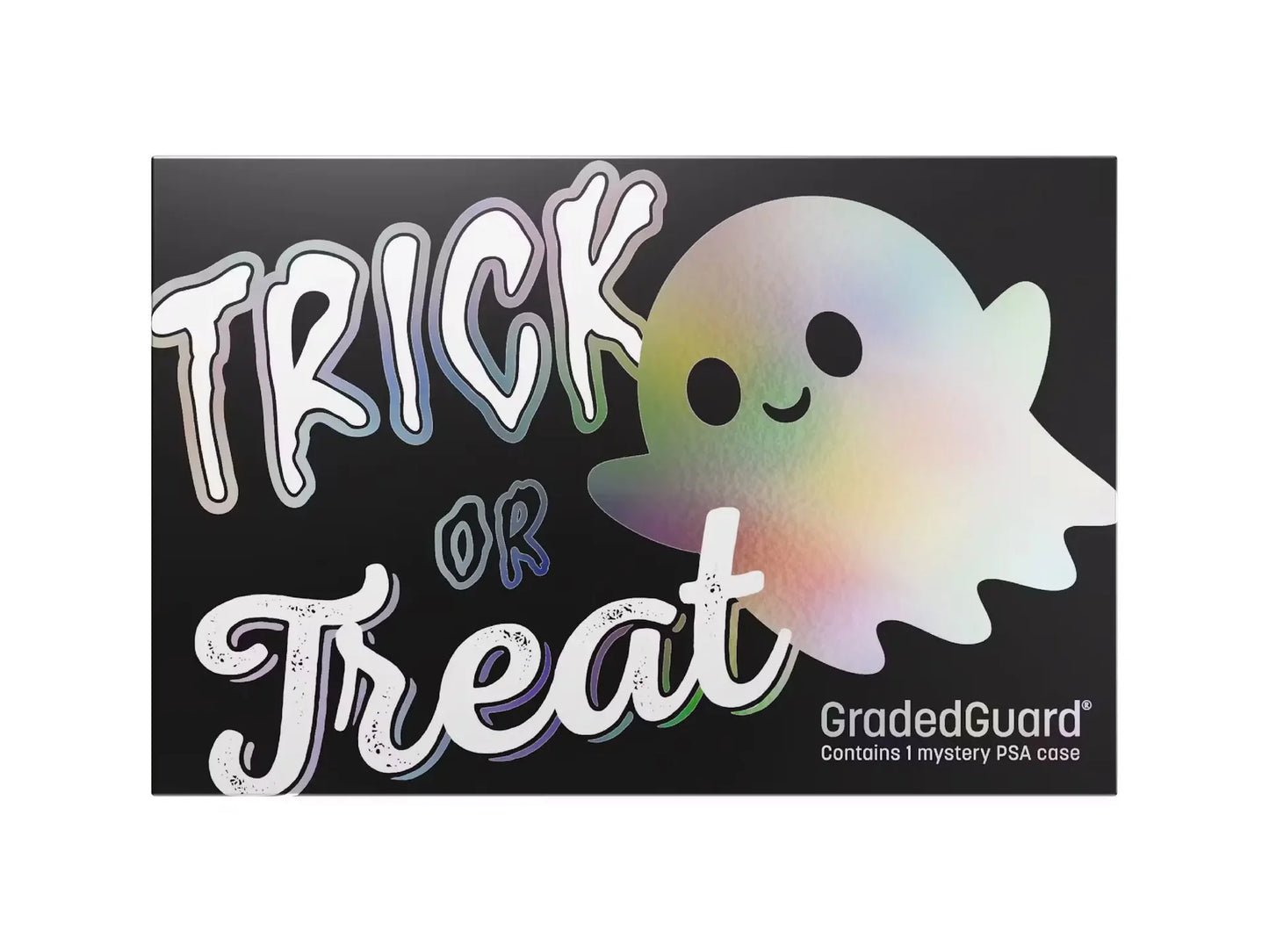 GradedGuard Trick or Treat Mystery Guard
