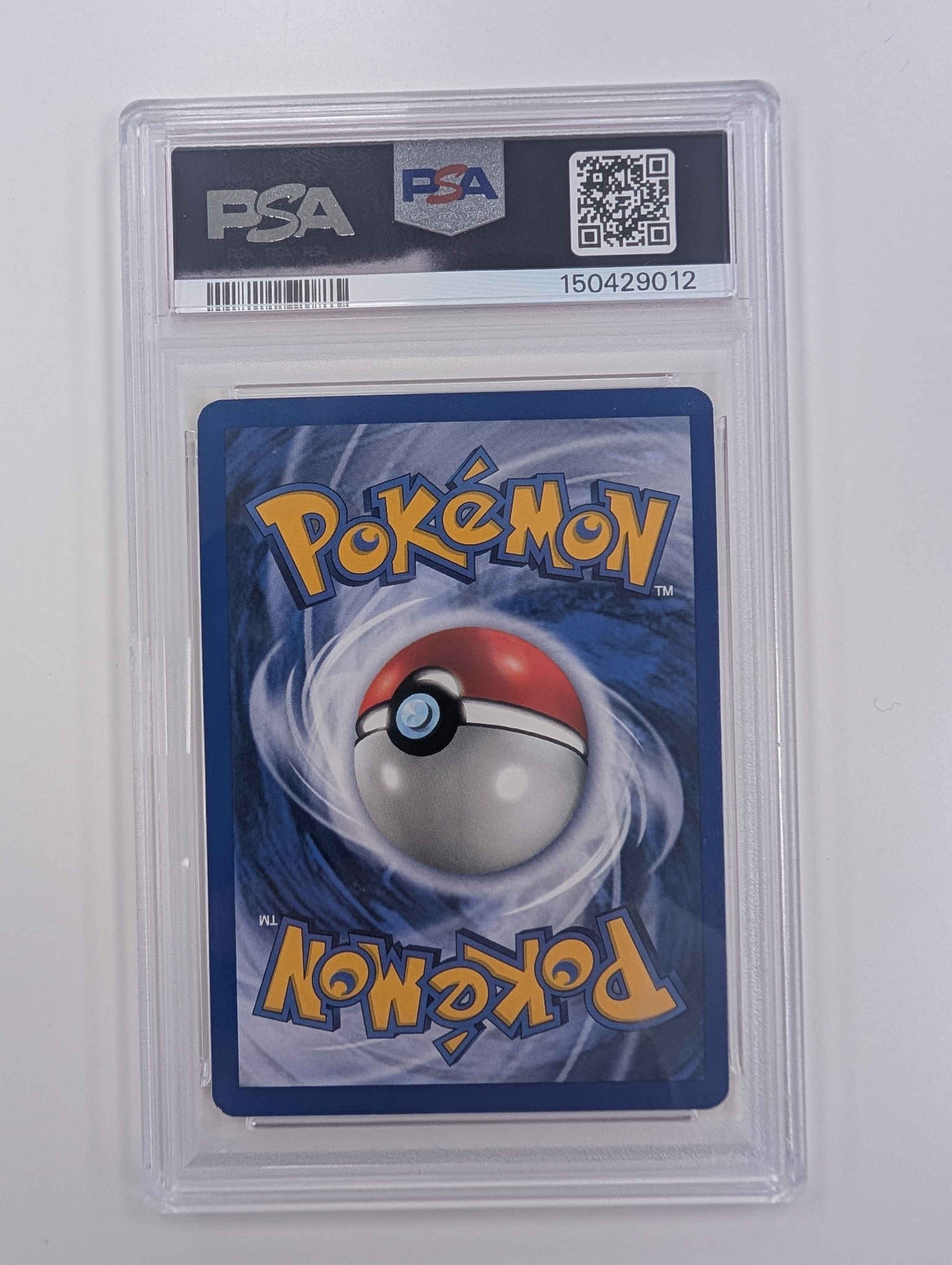 Pokemon Base Set 2 - Charizard 4/130 PSA 5