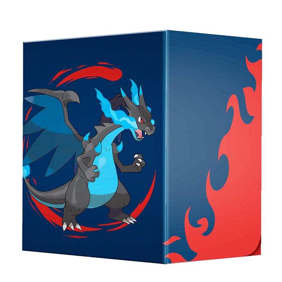 Ultra PRO Deck Box - Pokemon Mega Charizard X 2026