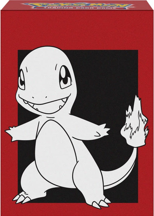 Ultra PRO Deck Box – Pokémon Charmander 2025