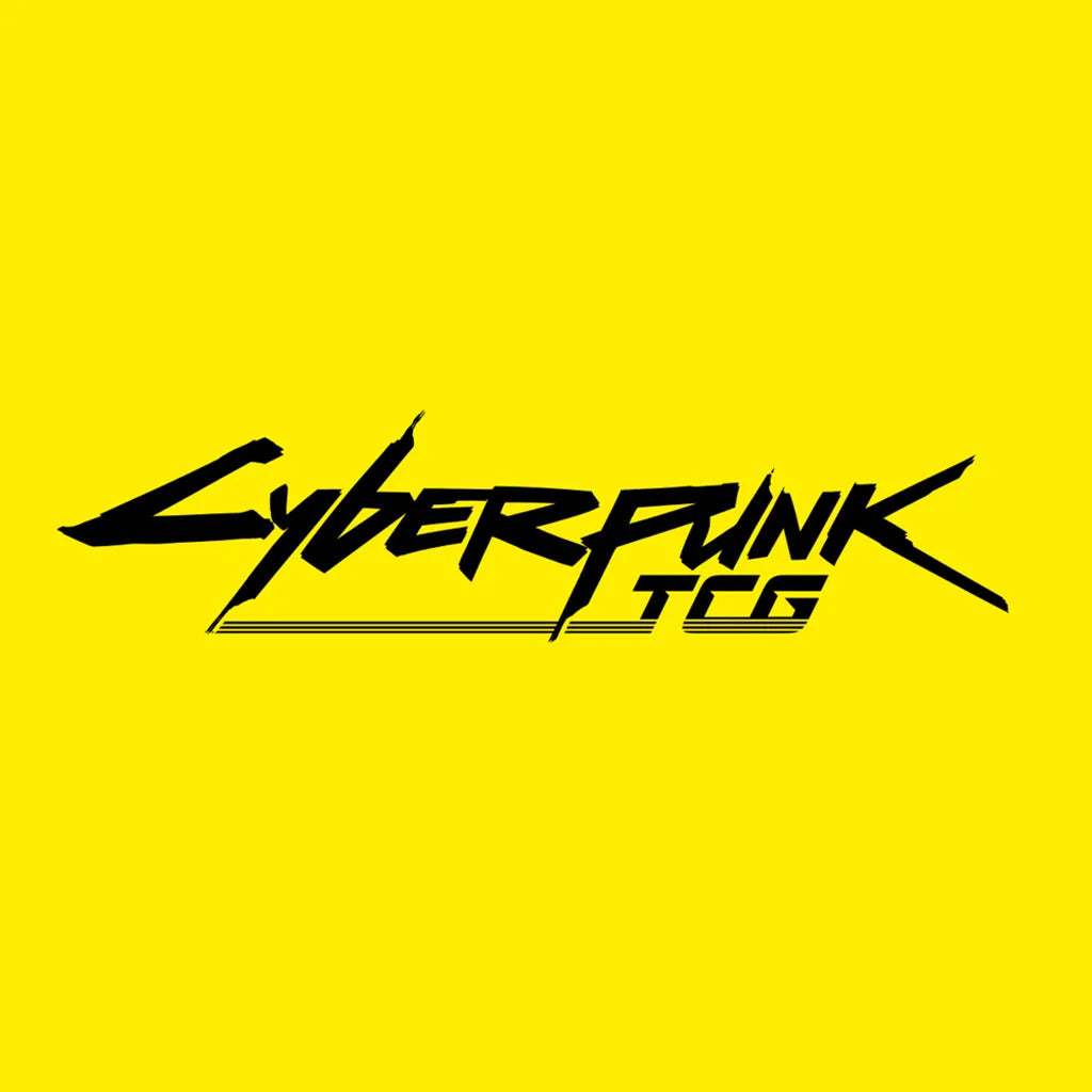 Cyberpunk TCG Beta Event October 25th