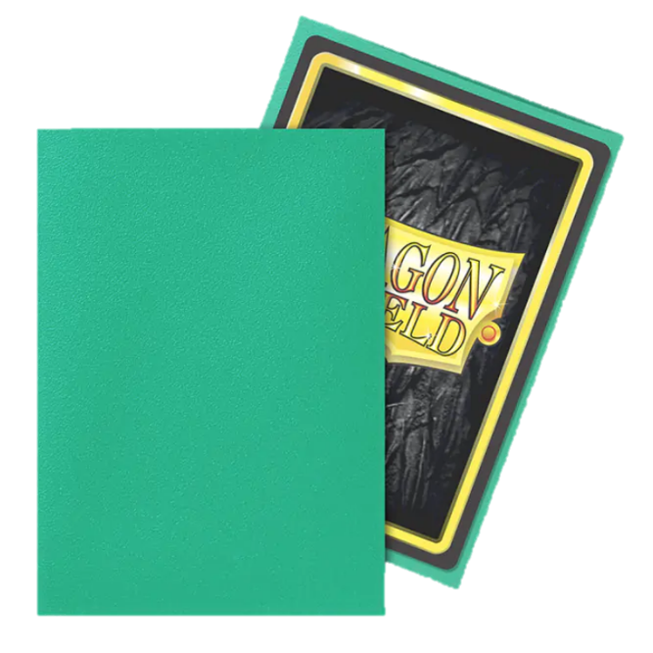 Dragon Shield Sleeves – Matte Aurora (100 ct)