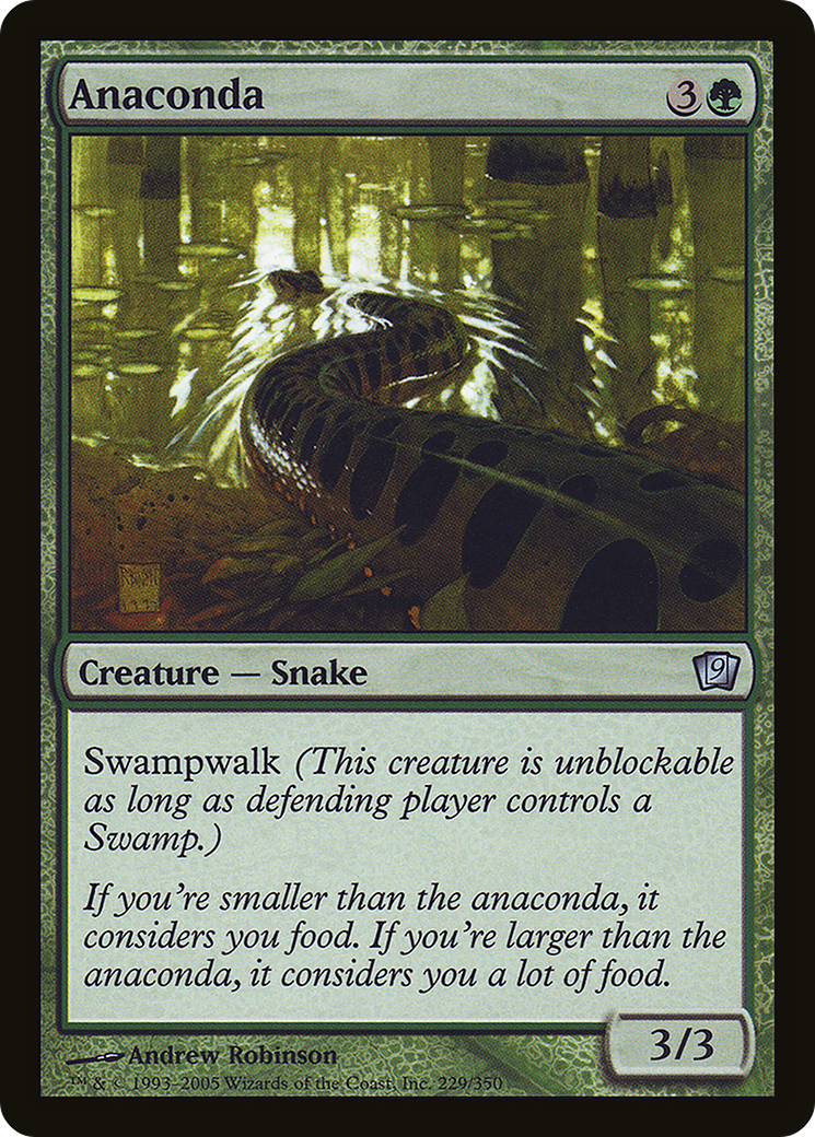 Anaconda [Ninth Edition]