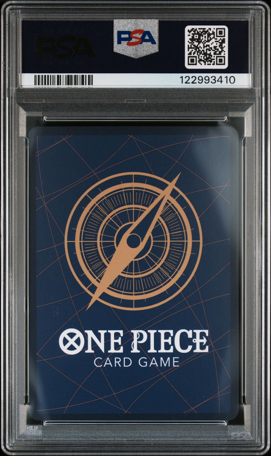 One Piece Japanese Premium Booster - The Best- Storage Box Set Boa 10