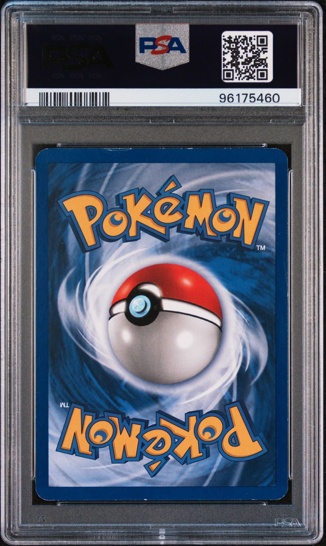 Pokemon Game Base Ii Charizard-Holo PSA 5
