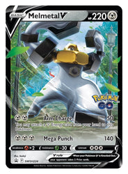 Melmetal V (SWSH224) [Sword & Shield: Black Star Promos]