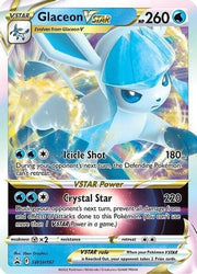 Glaceon VSTAR (SWSH197) [Sword & Shield: Black Star Promos]