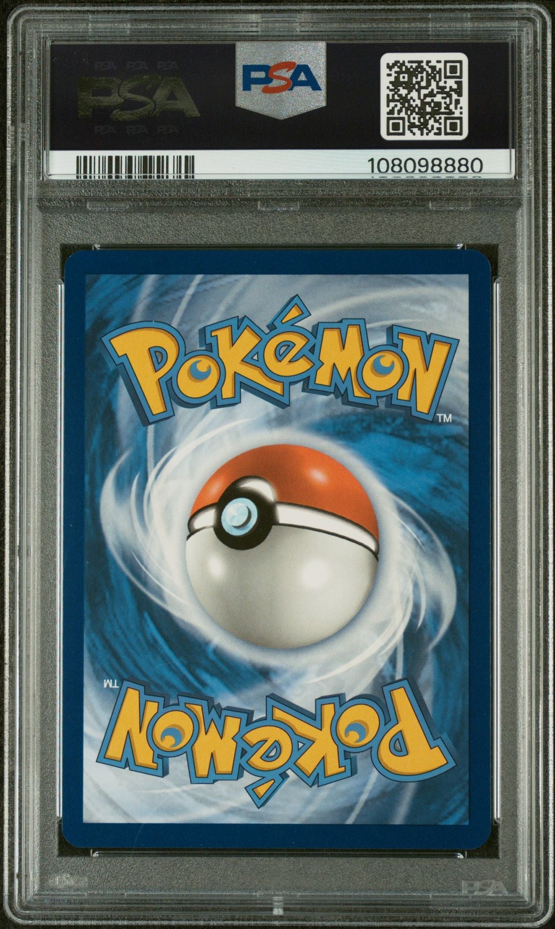 Pokemon Mew En-151 Charizard Ex PSA 10