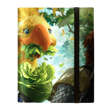 Magic: The Gathering®—FINAL FANTASY™ Gysahl Greens 9-Pocket PRO-Binder