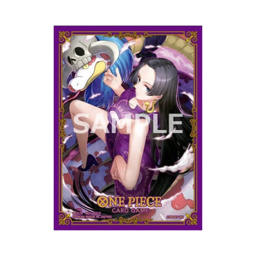One Piece Official Sleeves Vol.11 (Boa Hancock)