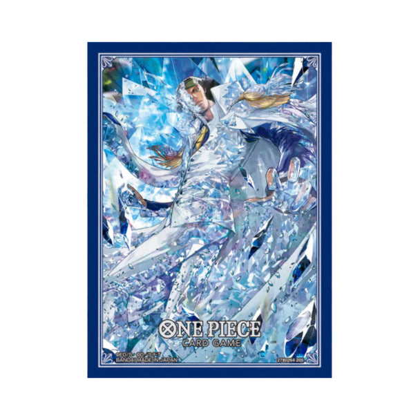 One Piece Official Sleeves Vol.11 (Aokiji Kuzan)