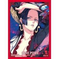 One Piece CG: Official Sleeves Vol. 16 - Boa Hancock