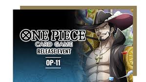 One Piece A Fist of Divine Speed Pre Release (May 31st 1:00pm