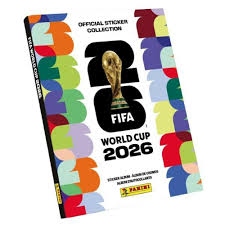 2026 Panini World Cup Soccer Hardcover Collectors Album