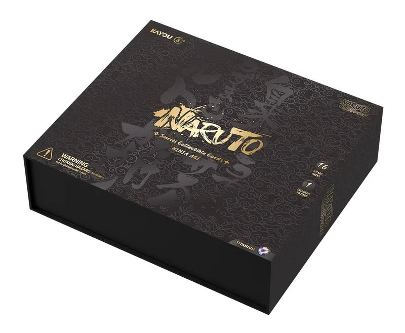 Naruto Ninja Age Special Collector Box