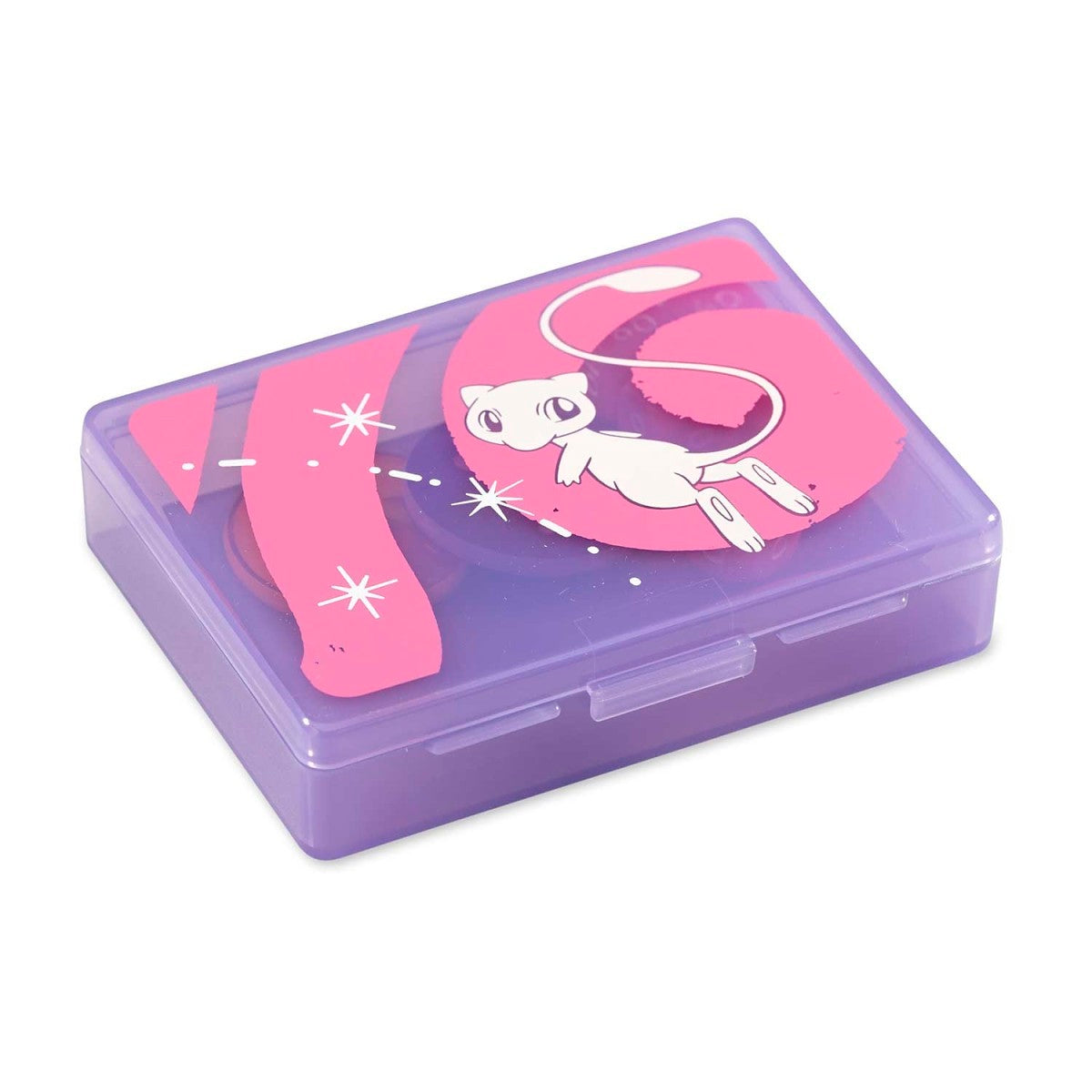 Pokémon TCG: Mythical Mew Damage-Counter Dice & Condition Markers Set
