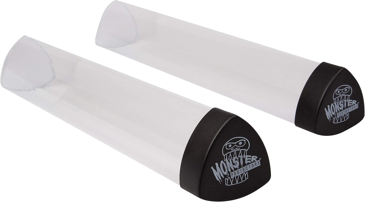 Monster Playmat Tube – Clear