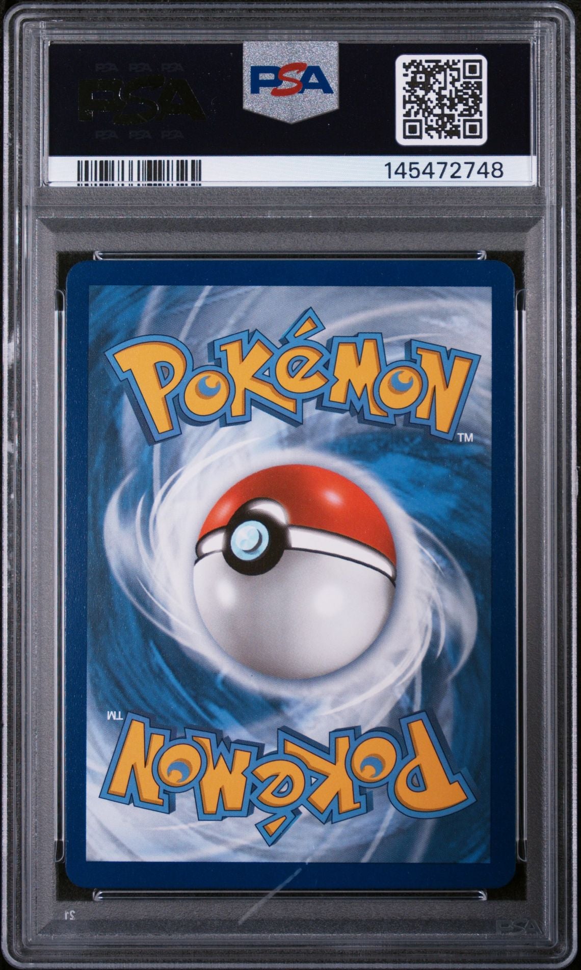 Pokemon Sword & Shield Astral Radiance Fa/Starmie V PSA 10
