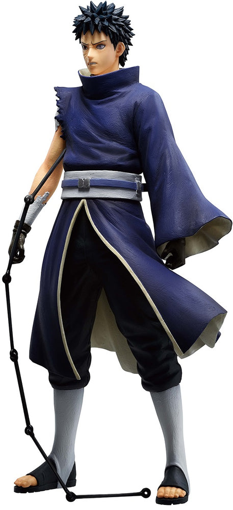 Ichibansho Naruto Shippuden – Obito Uchiha “Red Eyes Reflecting the Heart” Masterlise Figure