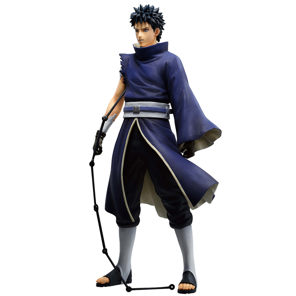 Ichibansho Naruto Shippuden – Obito Uchiha “Red Eyes Reflecting the Heart” Masterlise Figure
