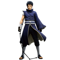 Ichibansho Naruto Shippuden – Obito Uchiha “Red Eyes Reflecting the Heart” Masterlise Figure