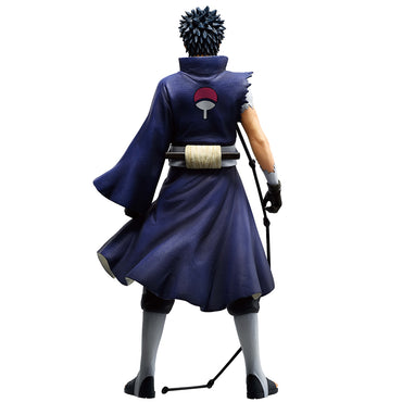 Ichibansho Naruto Shippuden – Obito Uchiha “Red Eyes Reflecting the Heart” Masterlise Figure