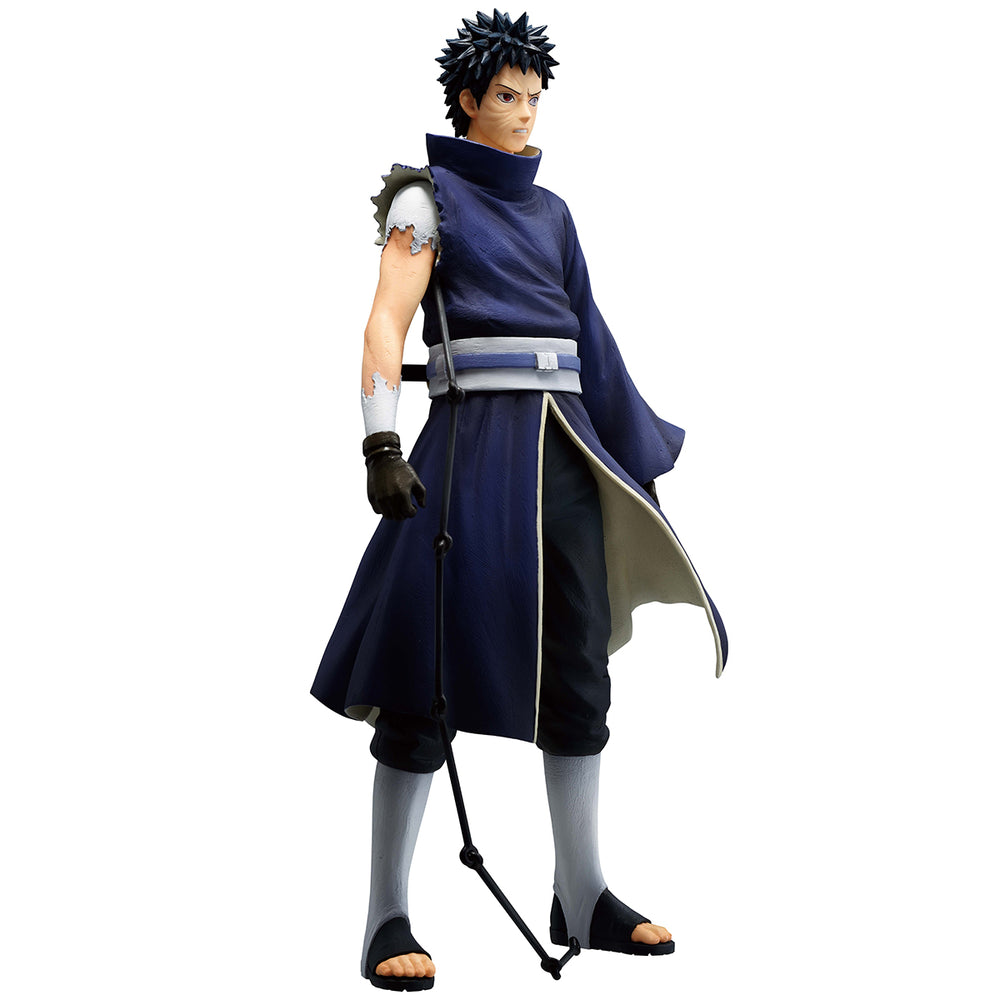 Ichibansho Naruto Shippuden – Obito Uchiha “Red Eyes Reflecting the Heart” Masterlise Figure
