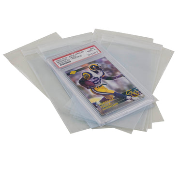 Ultra PRO PSA Graded Card Sleeves – 100 Count