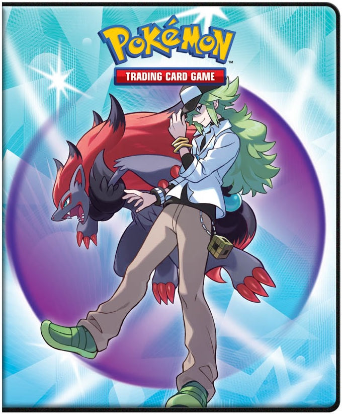 Ultra PRO 4-Pocket Portfolio – Pokémon Scarlet & Violet SV9