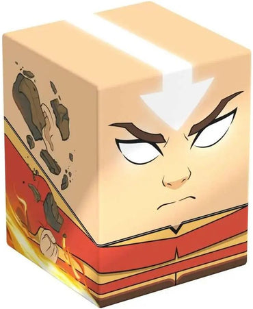 SQUAROES – Avatar: The Last Airbender II Aang