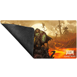 Ultra PRO Extended Playmat – DOOM: The Dark Ages – Wrath