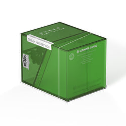 Ultimate Guard Deck Case Boulder 100+ – Magic: The Gathering Mana Edition: Forest