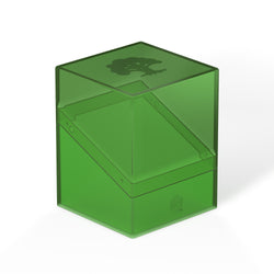 Ultimate Guard Deck Case Boulder 100+ – Magic: The Gathering Mana Edition: Forest