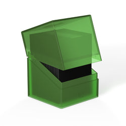 Ultimate Guard Deck Case Boulder 100+ – Magic: The Gathering Mana Edition: Forest