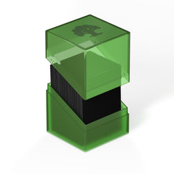 Ultimate Guard Deck Case Boulder 100+ – Magic: The Gathering Mana Edition: Forest