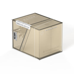 Ultimate Guard Deck Case Boulder 100+ – Magic: The Gathering Mana Edition: Plains