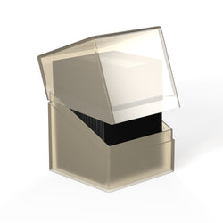 Ultimate Guard Deck Case Boulder 100+ – Magic: The Gathering Mana Edition: Plains