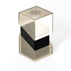 Ultimate Guard Deck Case Boulder 100+ – Magic: The Gathering Mana Edition: Plains