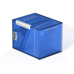 Ultimate Guard Deck Case Boulder 100+ – Magic: The Gathering Mana Edition: Island