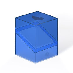 Ultimate Guard Deck Case Boulder 100+ – Magic: The Gathering Mana Edition: Island