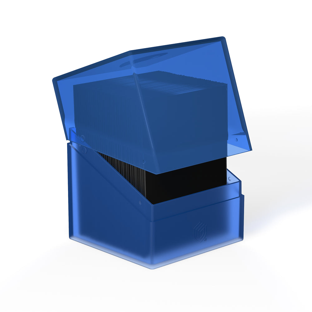 Ultimate Guard Deck Case Boulder 100+ – Magic: The Gathering Mana Edition: Island